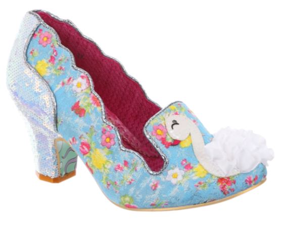 Irregular Choice Paddle Boat