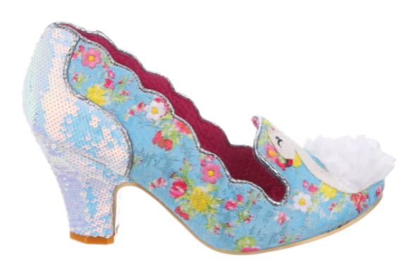 Irregular Choice Paddle Boat