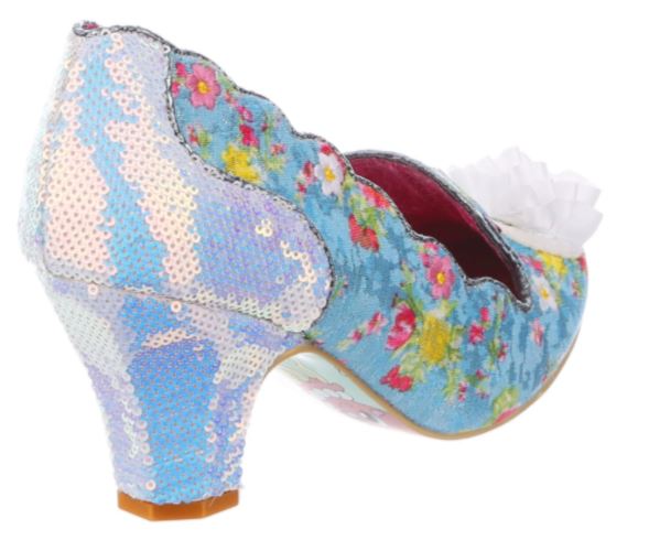 Irregular Choice Paddle Boat