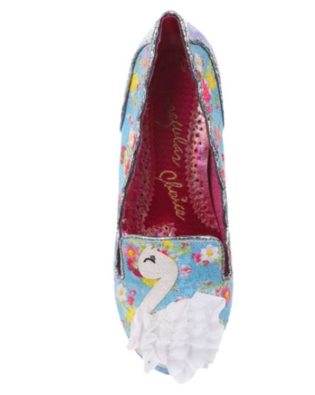 Irregular Choice Paddle Boat