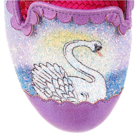 Irregular Choice Swan In
