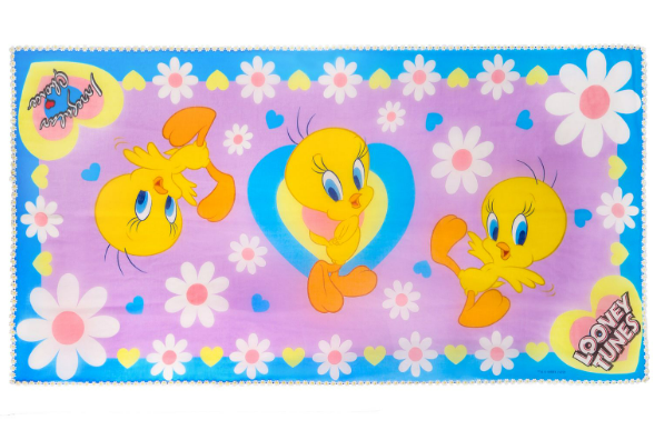 Irregular Choice Looney Tunes The Tweetest Scarf