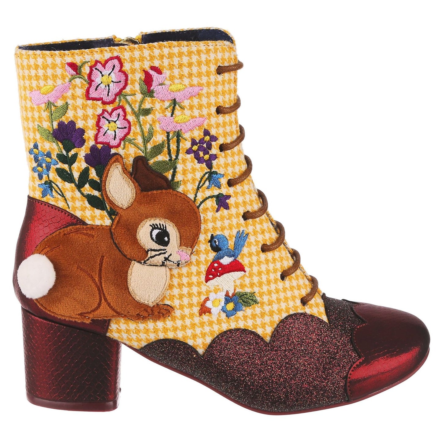 Irregular Choice Thicket Chums