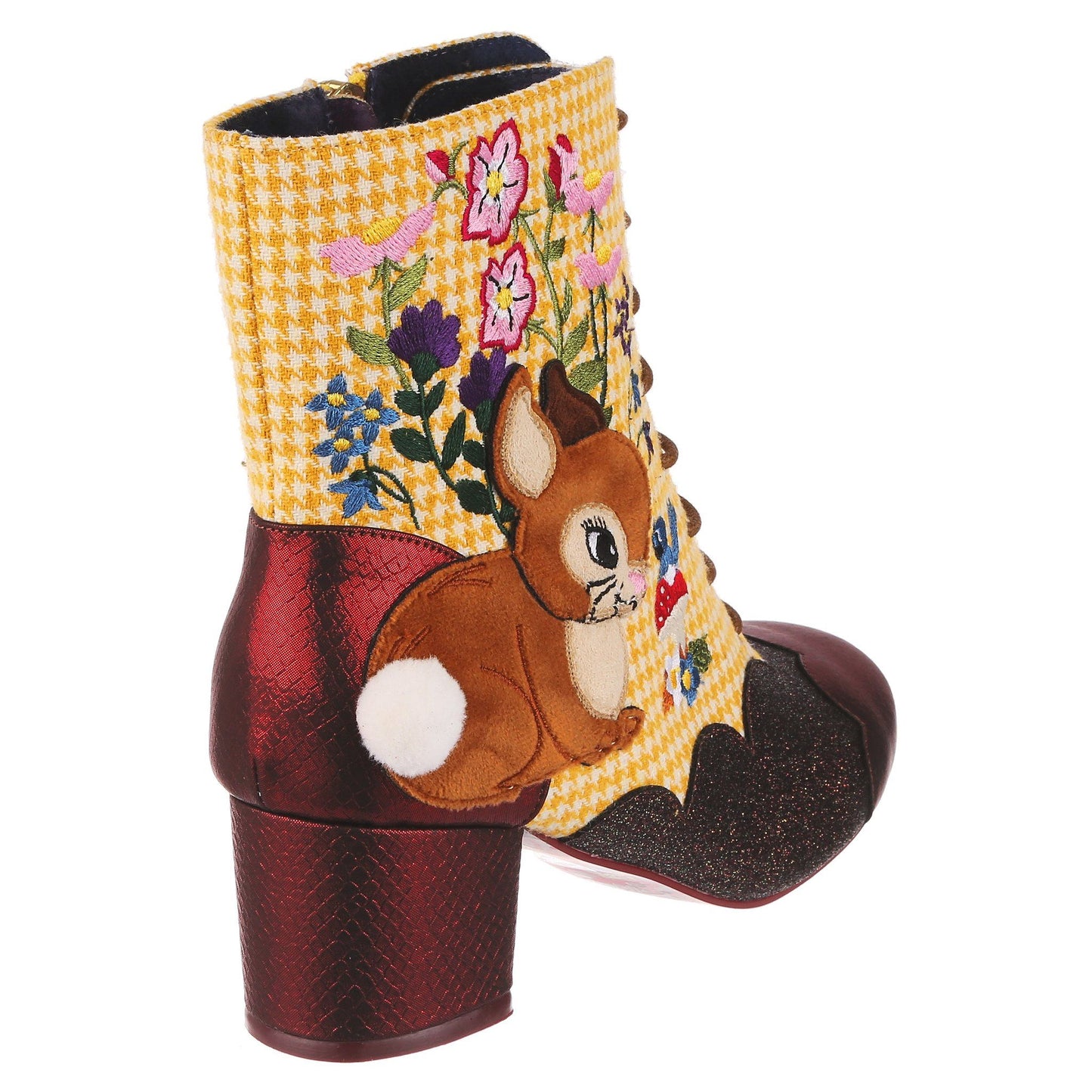 Irregular Choice Thicket Chums