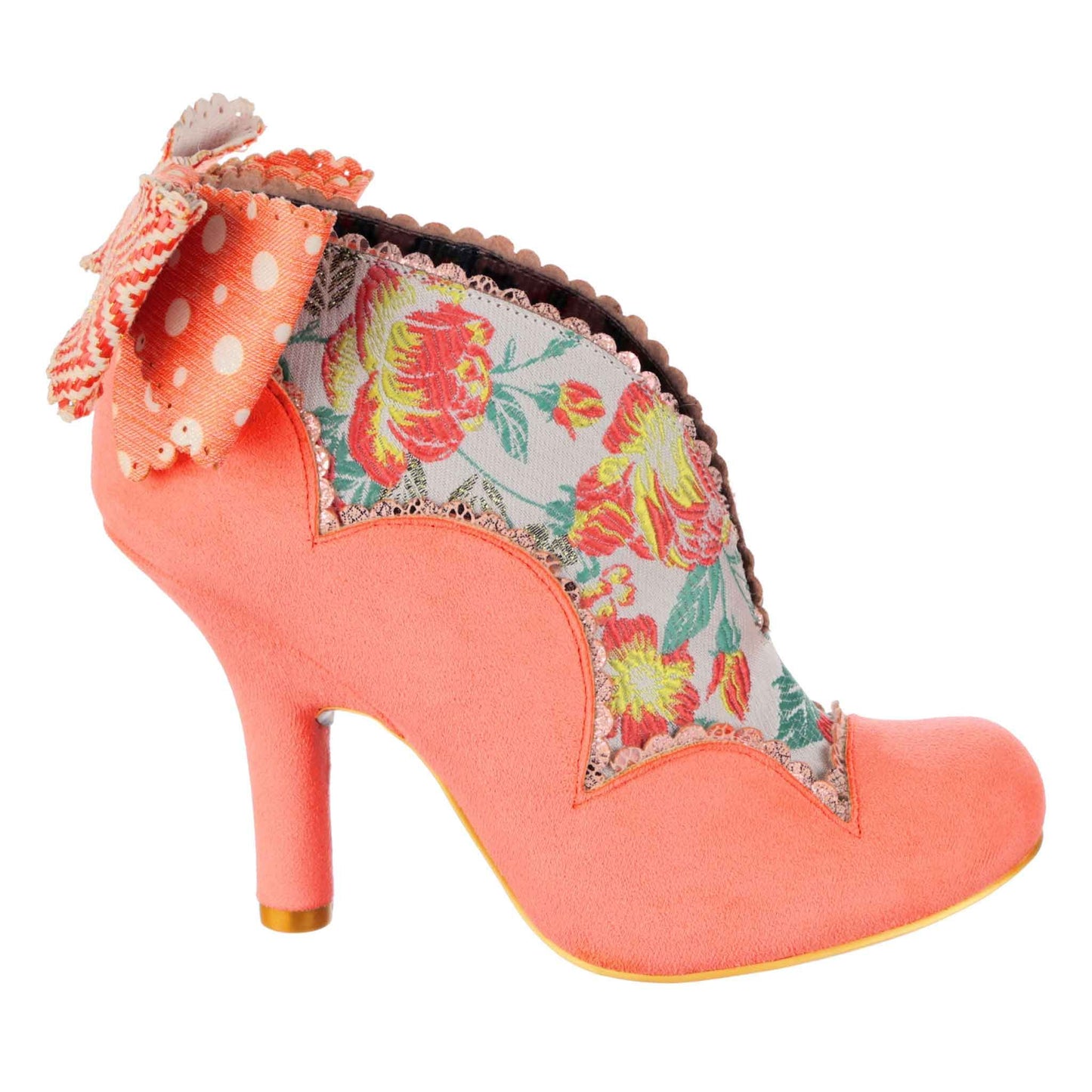 Irregular Choice Toasted Teacake