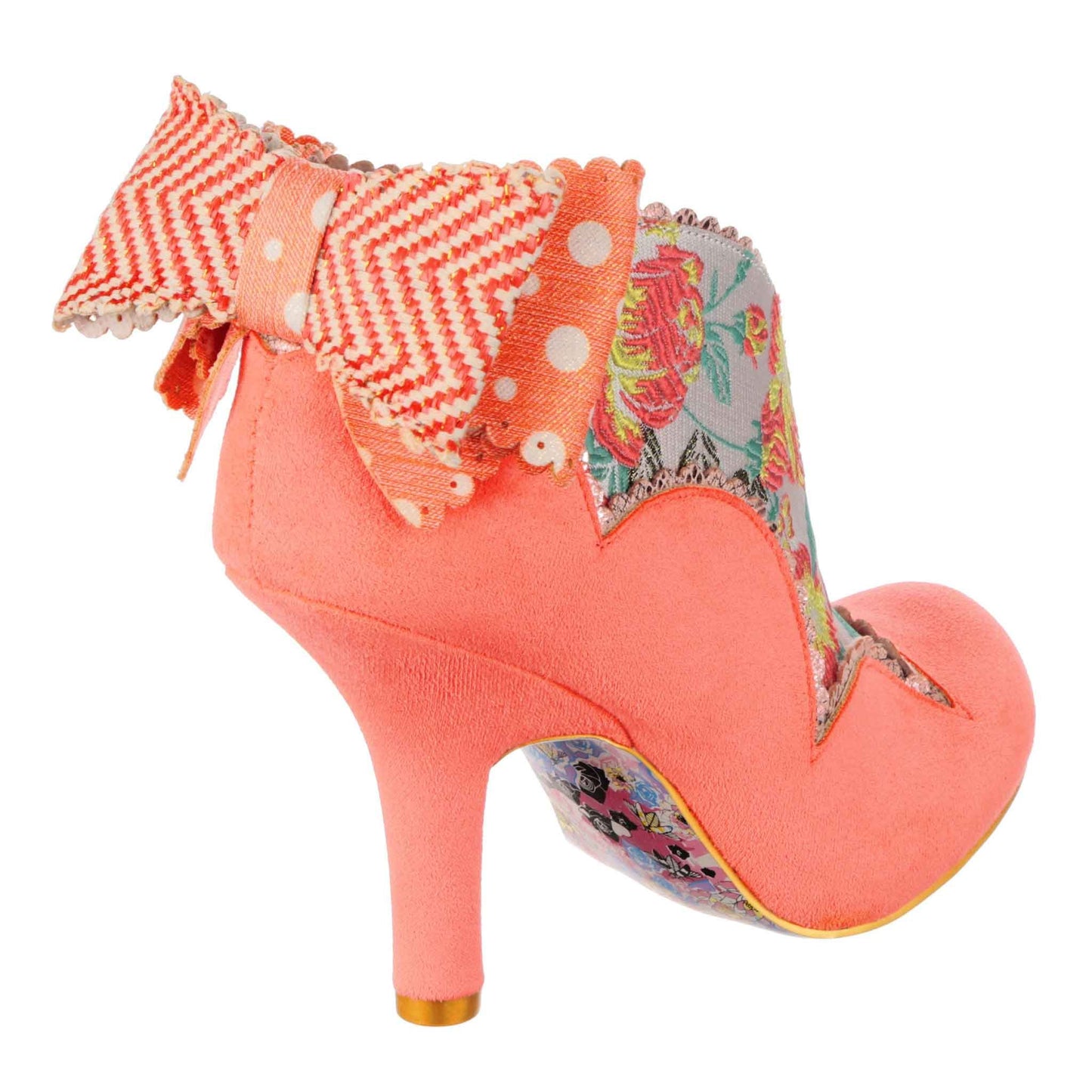Irregular Choice Toasted Teacake