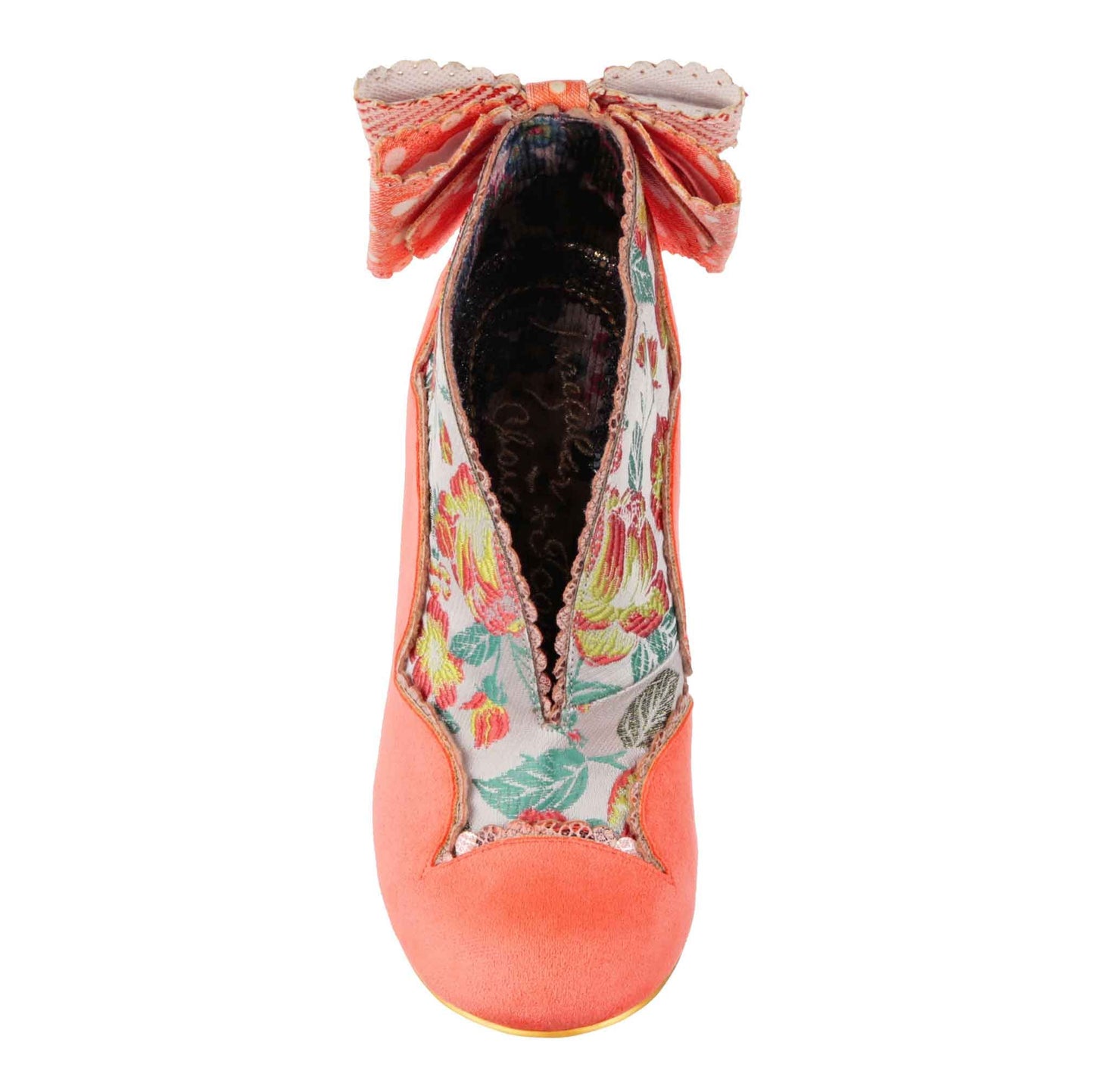 Irregular Choice Toasted Teacake