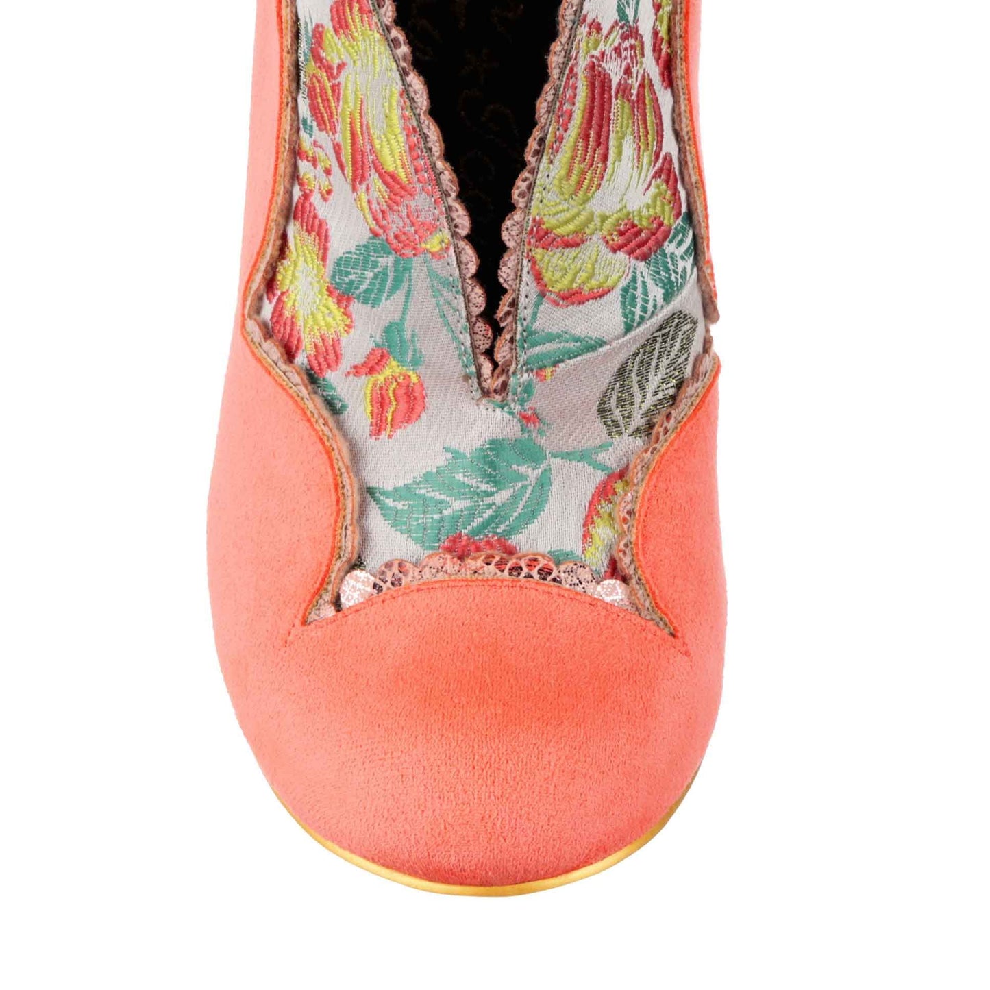 Irregular Choice Toasted Teacake
