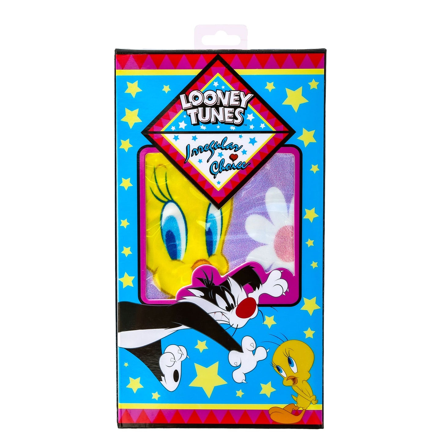 Irregular Choice Looney Tunes Trusty Tweety Tights