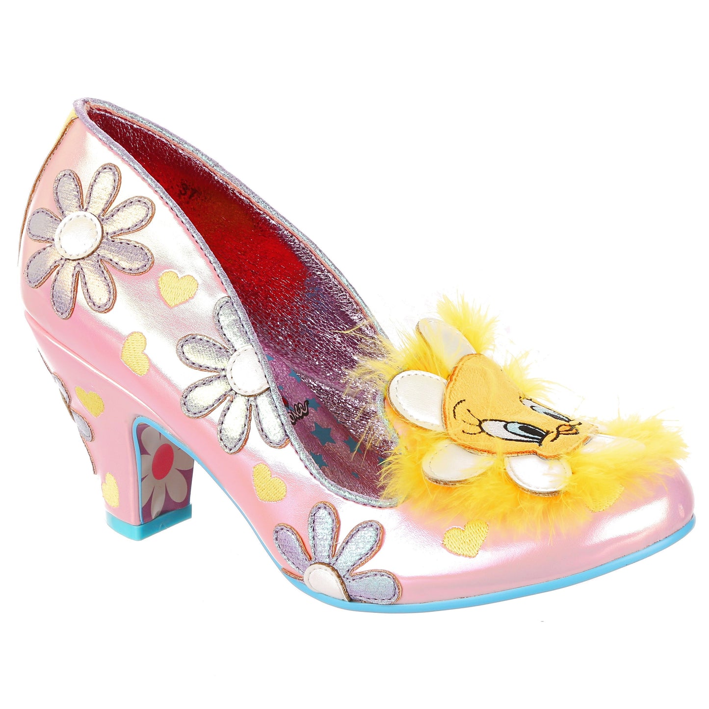 Irregular Choice Looney Tunes Tweety Twist