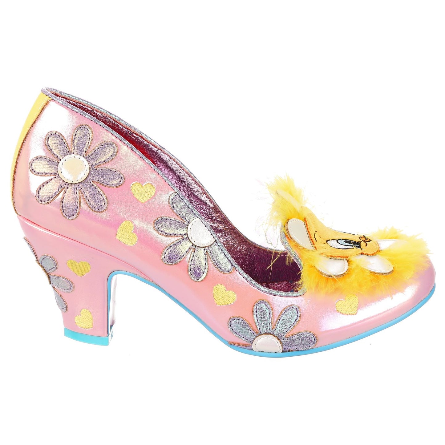 Irregular Choice Looney Tunes Tweety Twist