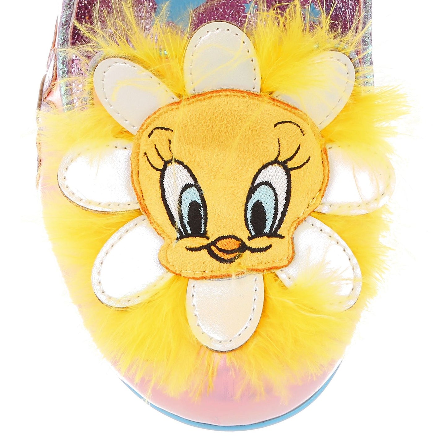 Irregular Choice Looney Tunes Tweety Twist