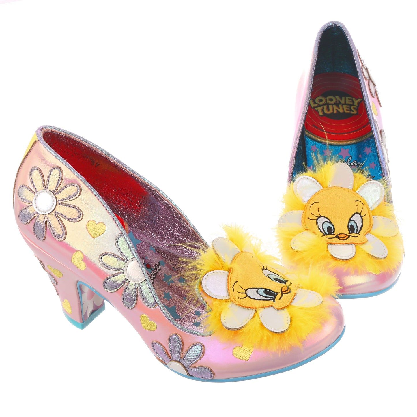 Irregular Choice Looney Tunes Tweety Twist