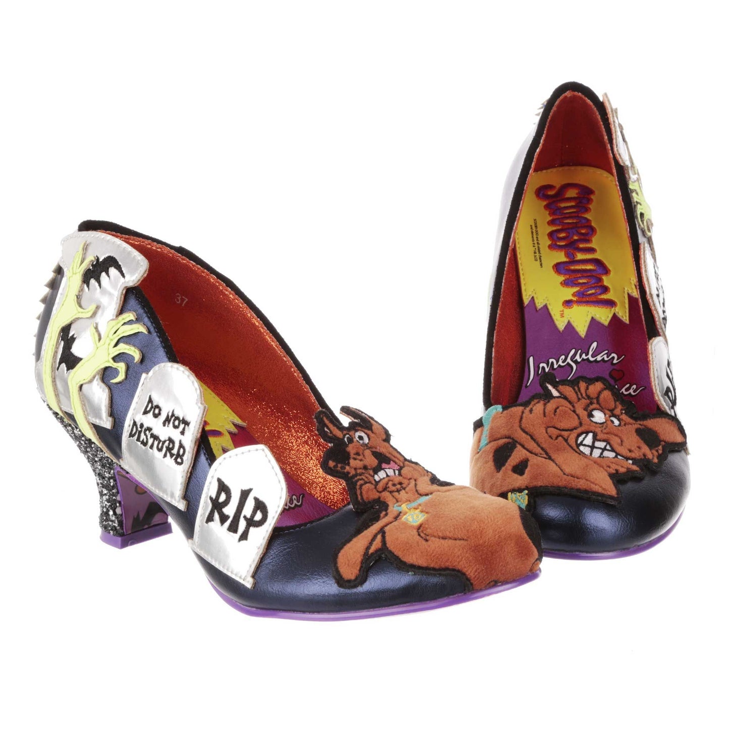 Irregular Choice Scooby Doo Where Are You