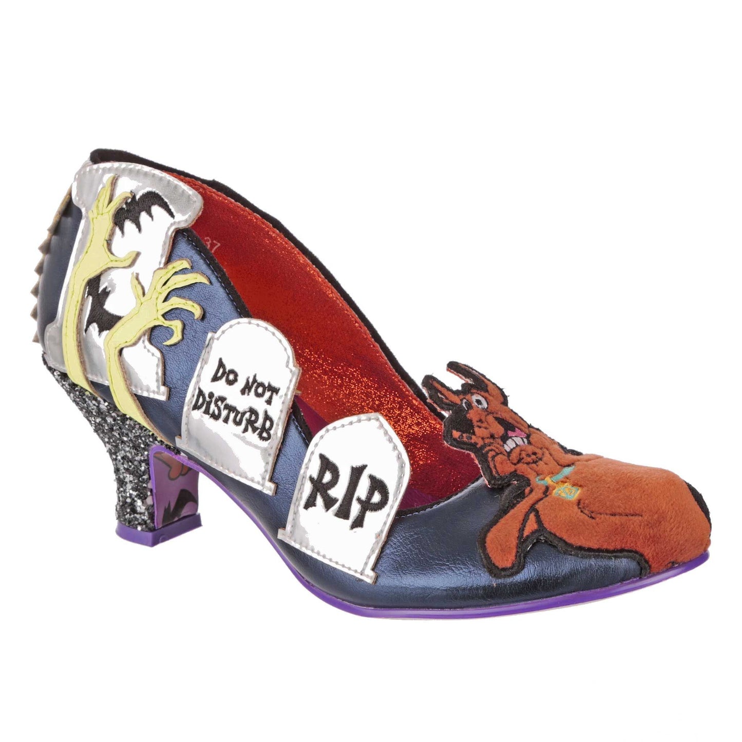 Irregular Choice Scooby Doo Where Are You