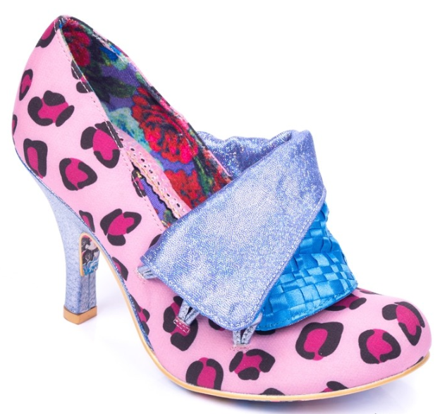 Irregular choice 2025 flick flack