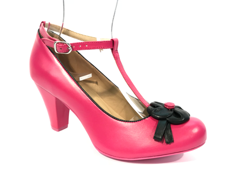 Cristofoli Lucinda Hot Pink