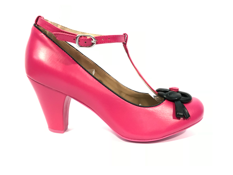 Cristofoli Lucinda Hot Pink