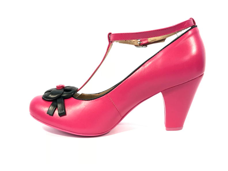 Cristofoli Lucinda Hot Pink