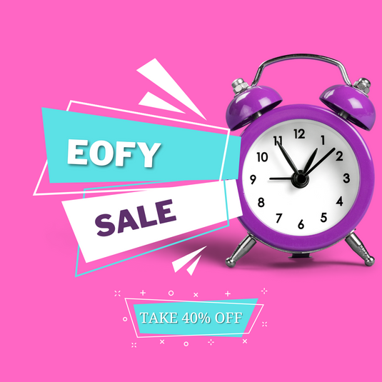 40 Off End of Financial Year Sale Shoe Fun