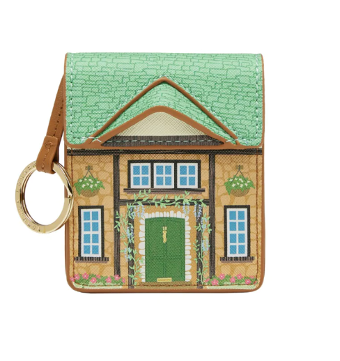 Vendula Village House Coin Purse No 10