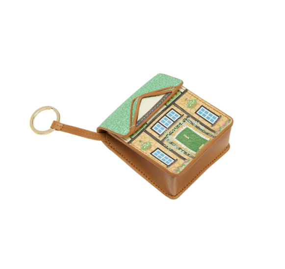 Vendula Village House Coin Purse No 10