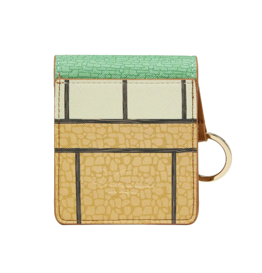 Vendula Village House Coin Purse No 10