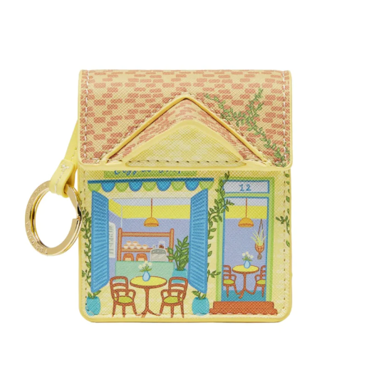 Vendula Village House Coin Purse No 12