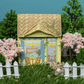 Vendula Village House Coin Purse No 12