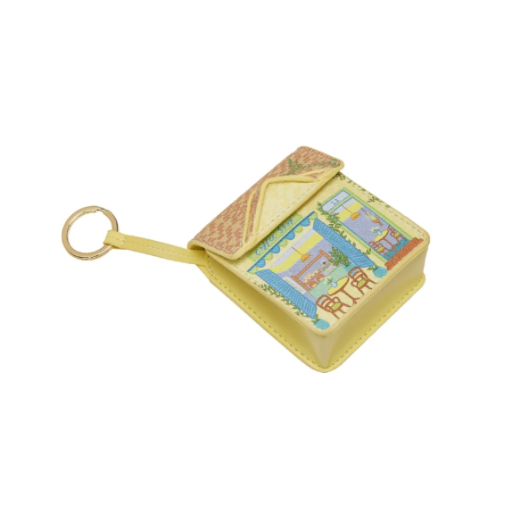Vendula Village House Coin Purse No 12