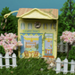 Vendula Village House Coin Purse No 12