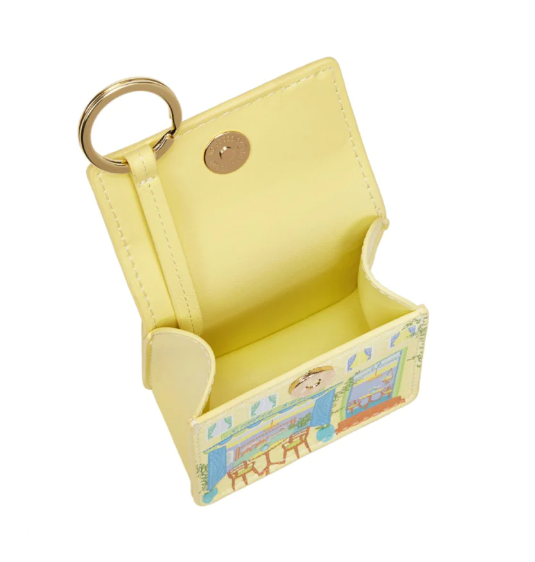 Vendula Village House Coin Purse No 12