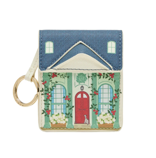 Vendula Village House Coin Purse No 15