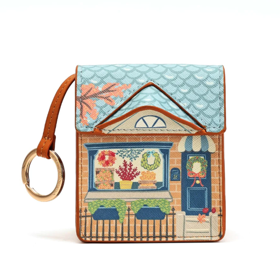 Vendula Village House Coin Purse No 18