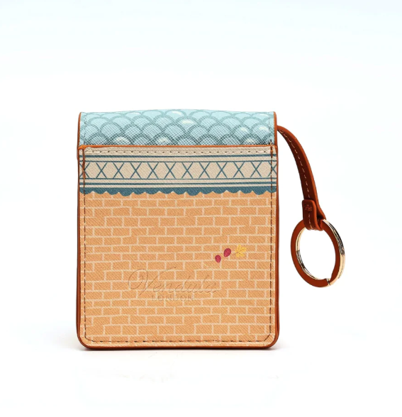 Vendula Village House Coin Purse No 18