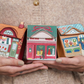 Vendula Village House Coin Purse No 18