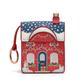 Vendula Village House Coin Purse No 22