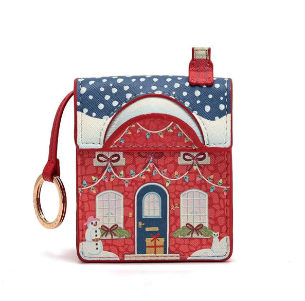 Vendula Village House Coin Purse No 22
