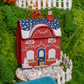 Vendula Village House Coin Purse No 22