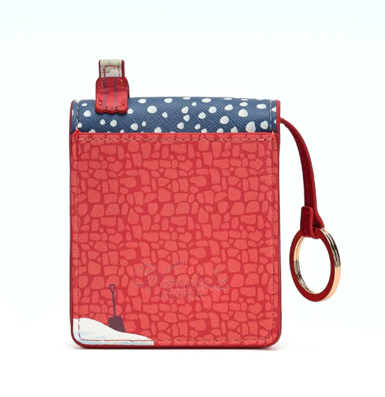 Vendula Village House Coin Purse No 22