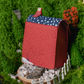 Vendula Village House Coin Purse No 22