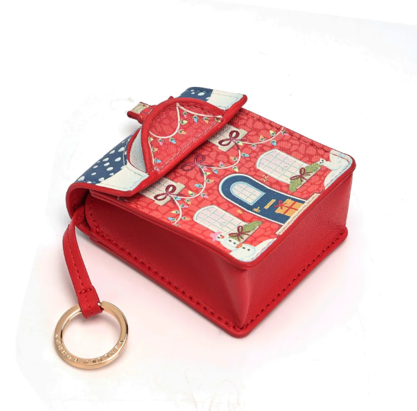 Vendula Village House Coin Purse No 22