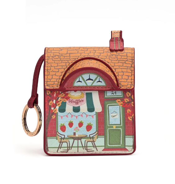 Vendula Village House Coin Purse No 24