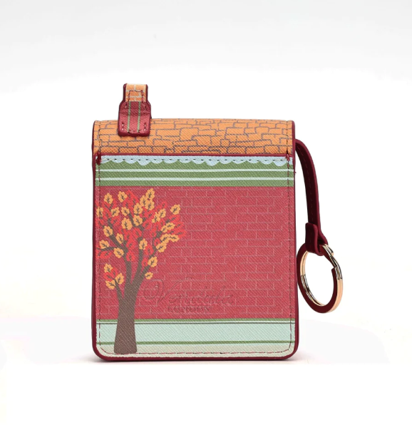 Vendula Village House Coin Purse No 24