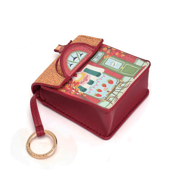 Vendula Village House Coin Purse No 24