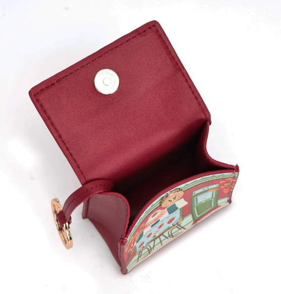 Vendula Village House Coin Purse No 24