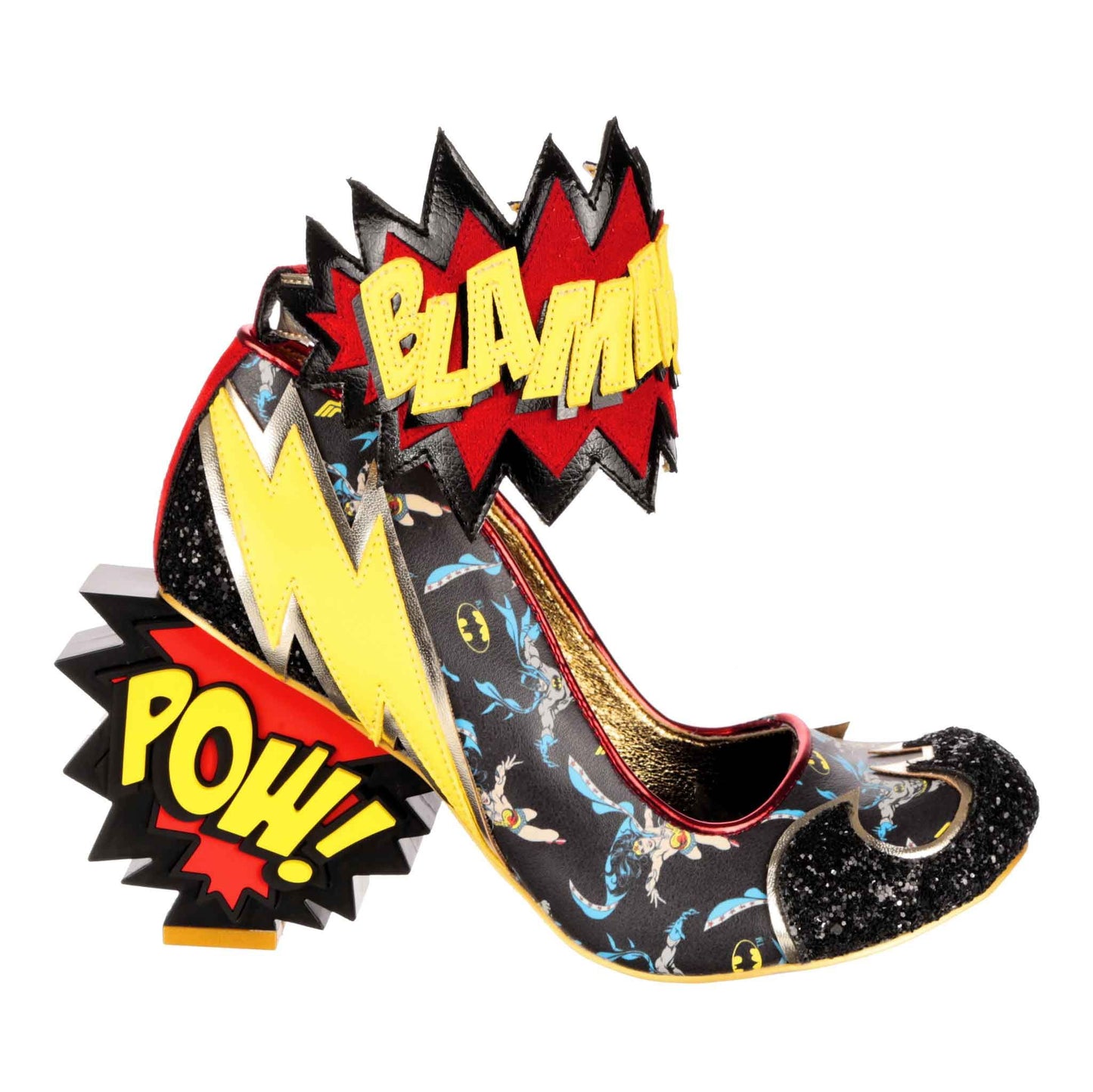 Irregular Choice Justice League Kaboom