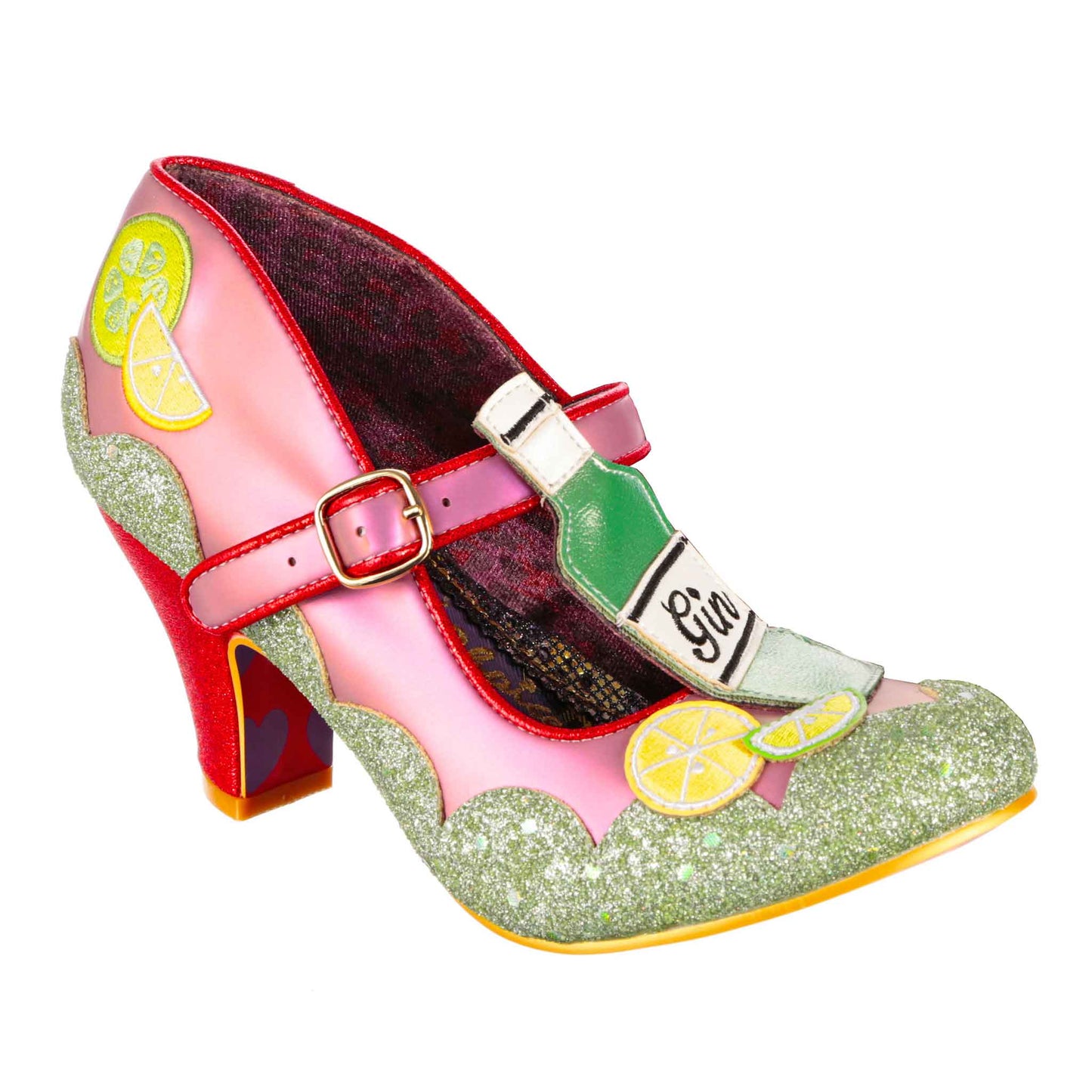 Irregular Choice G to the T