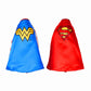 Irregular Choice Justice League Who Needs Capes