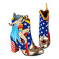 Irregular Choice Justice League Stronger Together